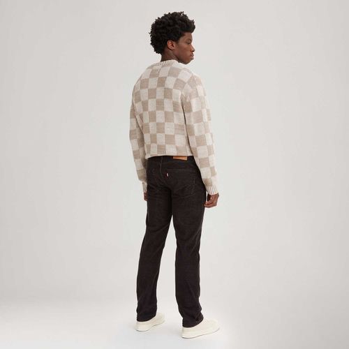 Calça Jeans Levi's® 511® Slim Preta