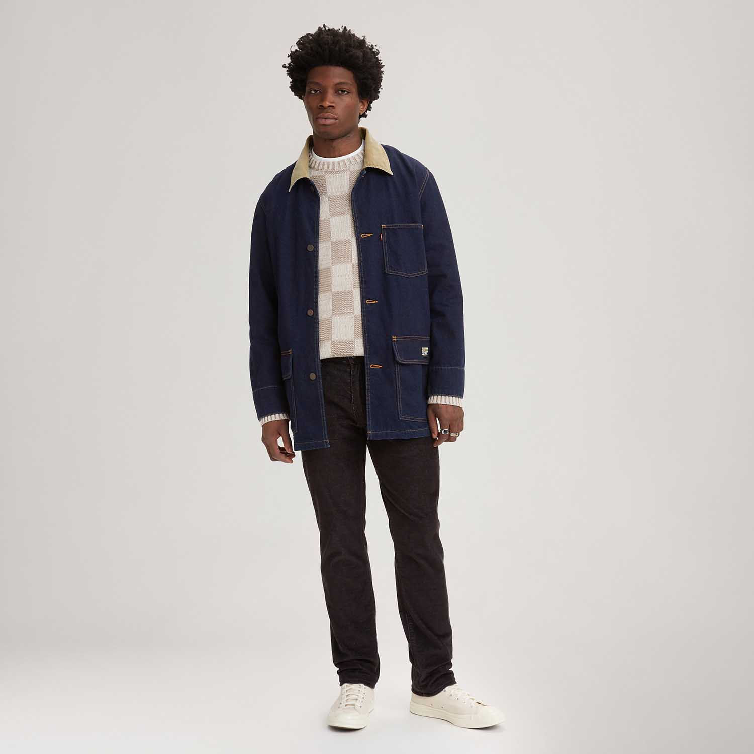 Calça Jeans Levi's® 511® Slim Preta é boa?