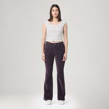 Calça Jeans Levi's® 726® High Rise Flare