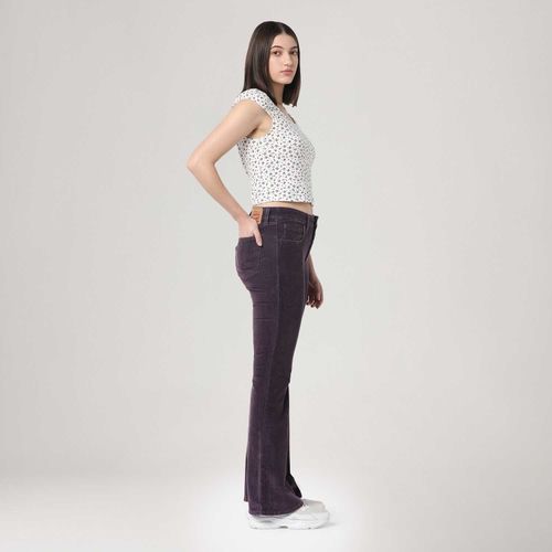 Calça Jeans Levi's® 726® High Rise Flare