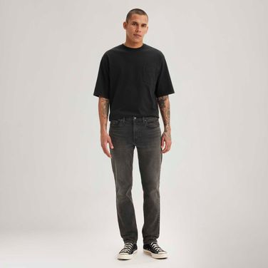 Calça Jeans Levi's® 511® Slim Preta