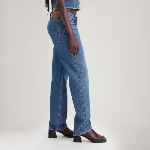Calça Jeans Levi's® 501® '90s Lavagem Média