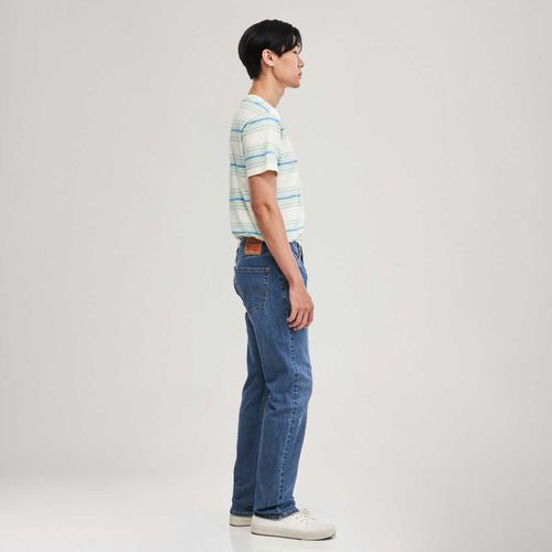 Calça Jeans Levi's® 505® Regular Lavagem Média