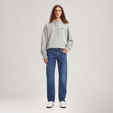 Calça Jeans Levi's® 514® Straight Lavagem Escura