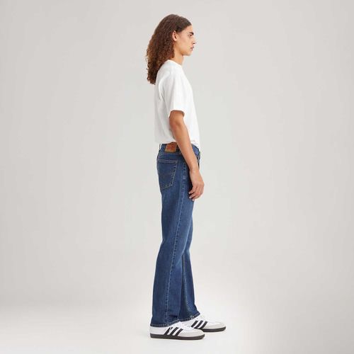 Calça Jeans Levi's® 514® Straight Lavagem Escura