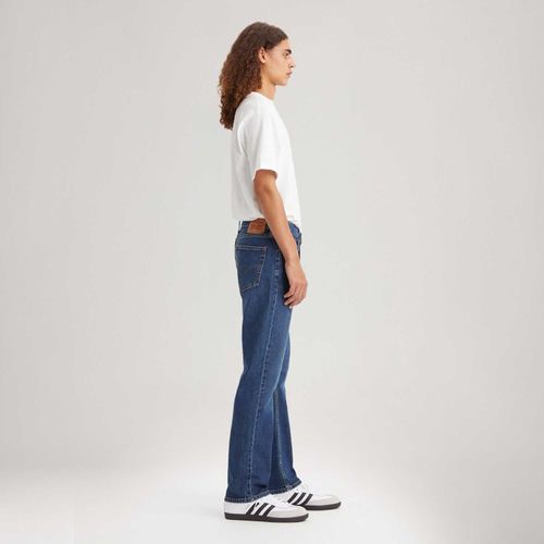 Calça Jeans Levi's® 514® Straight Lavagem Escura