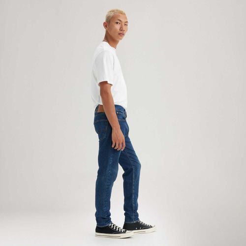 Calça Jeans Levi's® 512®  Slim Taper Lavagem Média