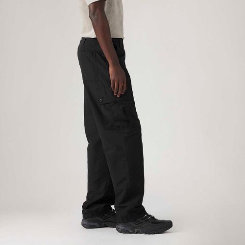 Calça Levi's® Cargo II Parachute Preta