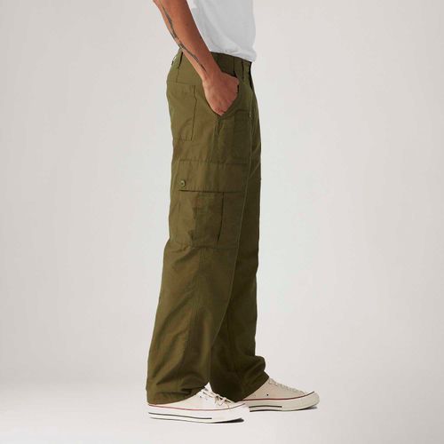 Calça Levi's® Cargo II Parachute Verde