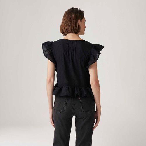 Blusa Levi's® Aniston Preto
