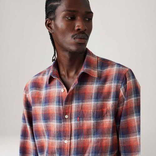 Camisa Levi's® Sunset Standard Manga Longa