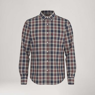 Camisa Levi's®Classic Standard Manga Longa