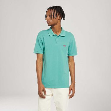 Camisa Polo Levi's® Housemark Manga Curta