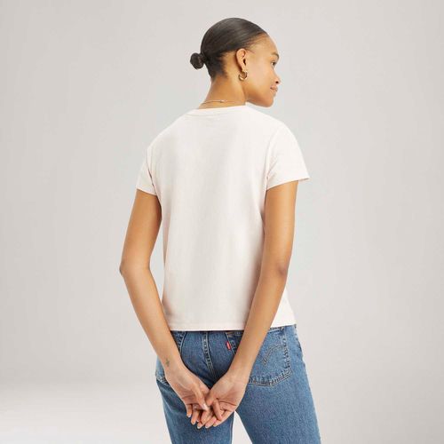 Camiseta Levi's® Perfect Tee Manga Curta