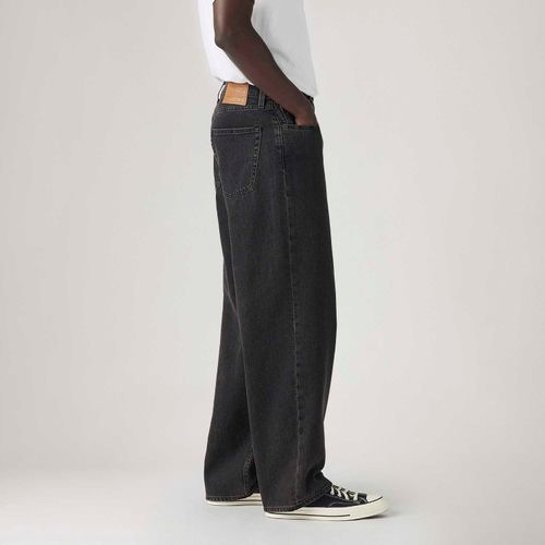 Calça Jeans Levi's® 578® Baggy Preta