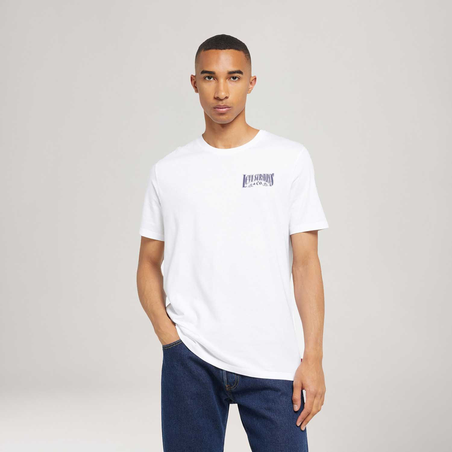 Compre os jeans Levi's® feitos para um ícone