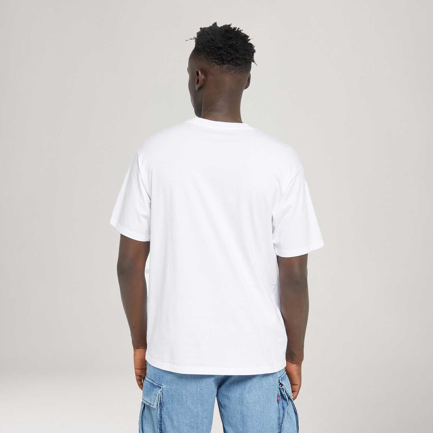 Camiseta Levi's® Vintage Graphic Tee Manga Curta - Levi's® Brasil