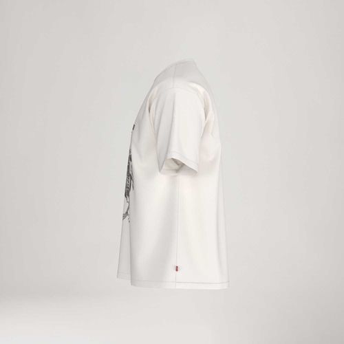 Camiseta Levi's® Vintage Graphic Tee Manga Curta