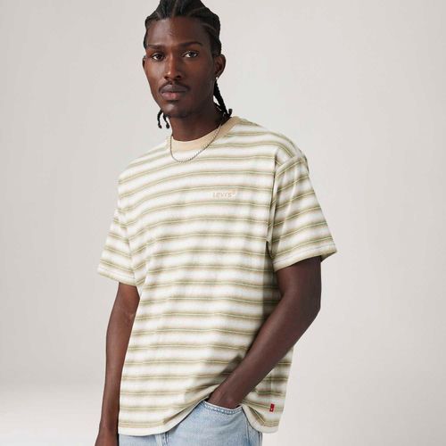 Camiseta Levi's® Red Tab Vintage Manga Curta