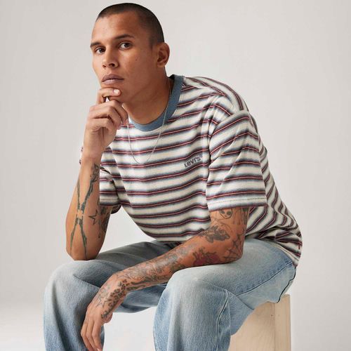 Camiseta Levi's® Red Tab Vintage Manga Curta