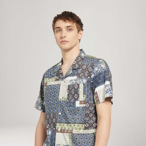 Camisa Levi's® The Sunset Camp Manga Curta