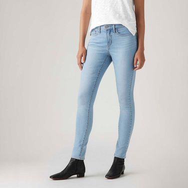 Calça Jeans Levi's® 311® Shaping Skinny Lavagem Clara