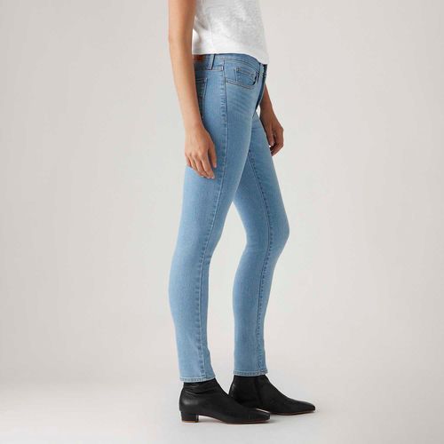 Calça Jeans Levi's® 311® Shaping Skinny Lavagem Clara