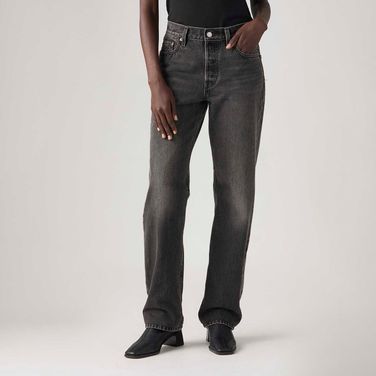 Calça Jeans Levi's® 501® 90's Preta