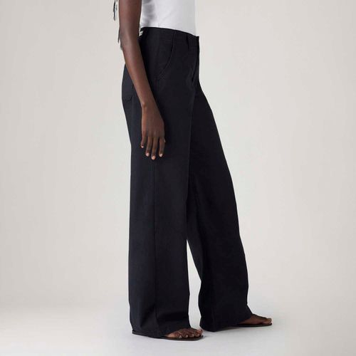 Calça Levi's® 90's Straight Preta