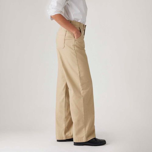 Calça Levi's® 90's Straight Bege