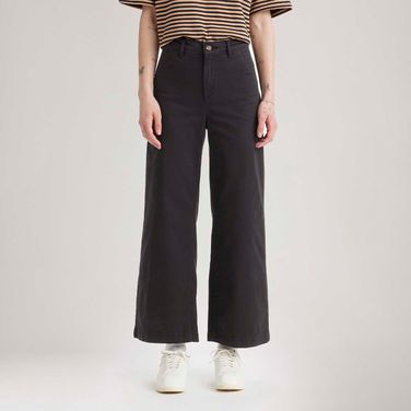 Calça Levi's® Chino Vintage Preta