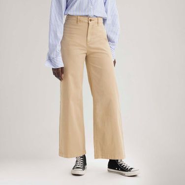 Calça Levi's® Chino Vintage Bege