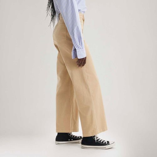 Calça Levi's® Chino Vintage Bege