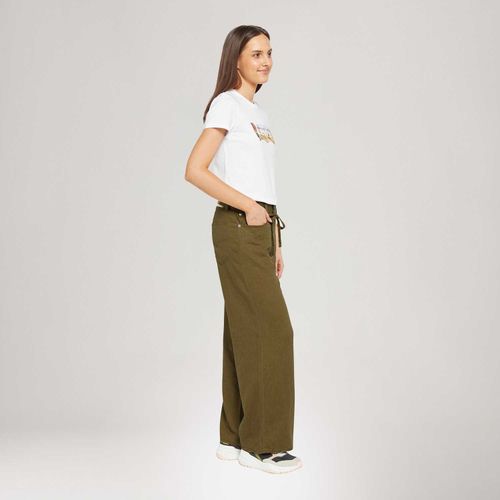 Calça Jeans Levi's® XL Straight Verde