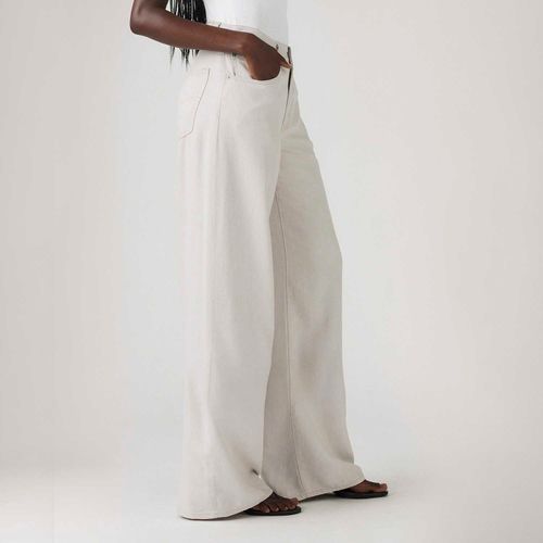 Calça Jeans Levi's® XL Straight Cinza