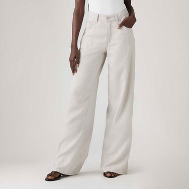 Calça Jeans Levi's® XL Straight Cinza