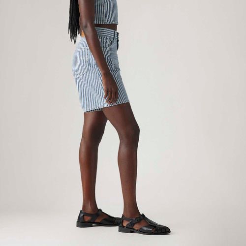 Short Jeans Levi's® High Baggy Azul