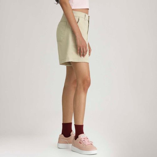 Short Levi's® Utility Bege