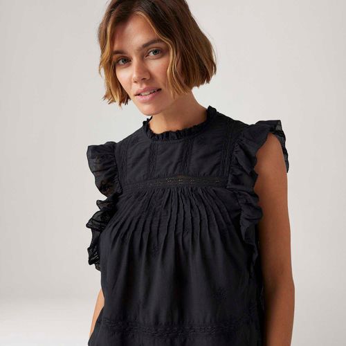 Blusa Levi's® Edith Preta