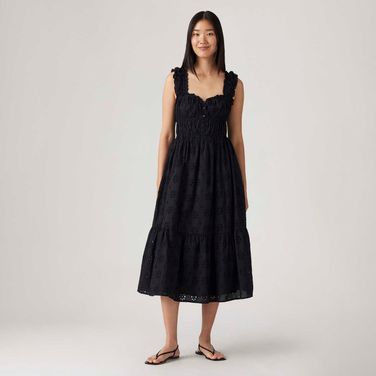 Vestido Levi's® Amaya Preto