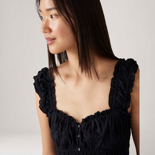 Vestido Levi's® Amaya Preto