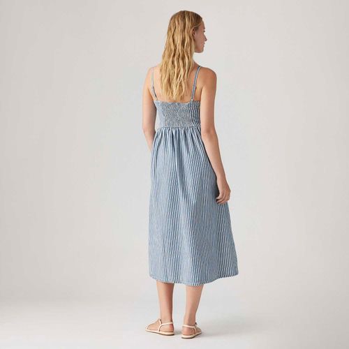 Vestido Jeans Levi's® Alessie Listrado