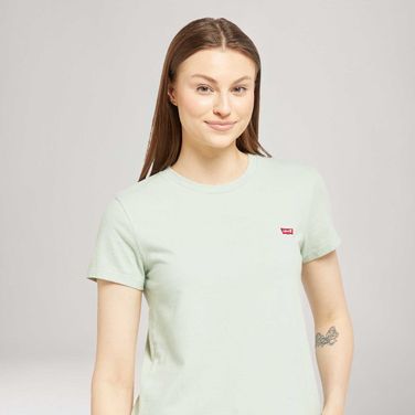 Camiseta Levi's® Perfect Tee Manga Curta