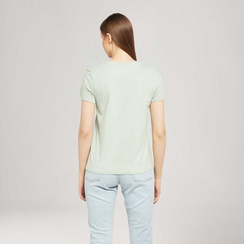 Camiseta Levi's® Perfect Tee Manga Curta