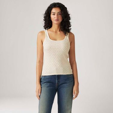 Regata Levi's® Essencial Rib Listrada