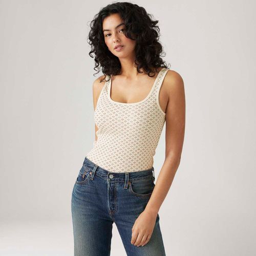 Regata Levi's® Essencial Rib Listrada