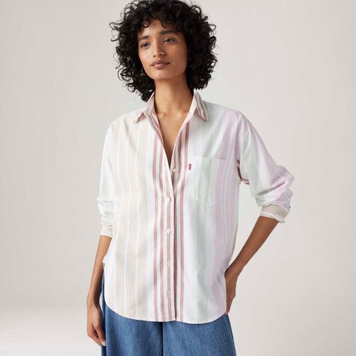 Camisa Levi's® Harlie Manga Longa