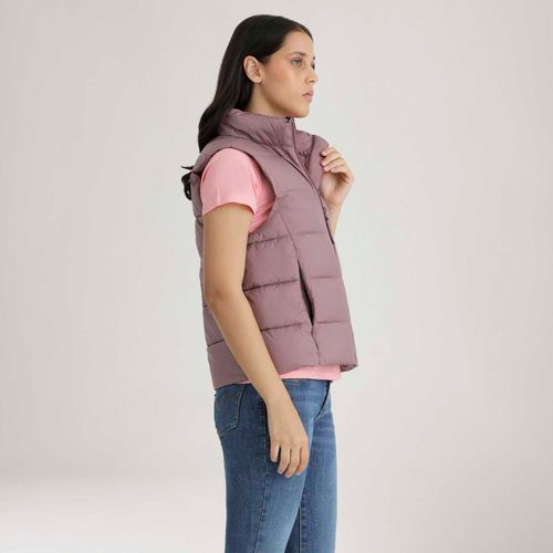 Colete Levi's® Packable Poly Rosa