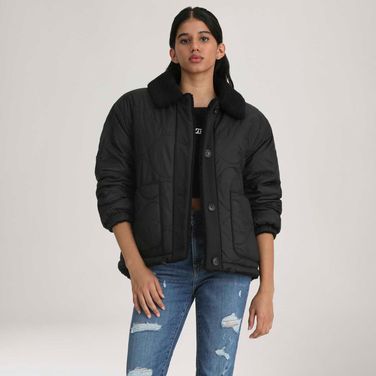 Casaco Levi's® Onion Teddy Reversible