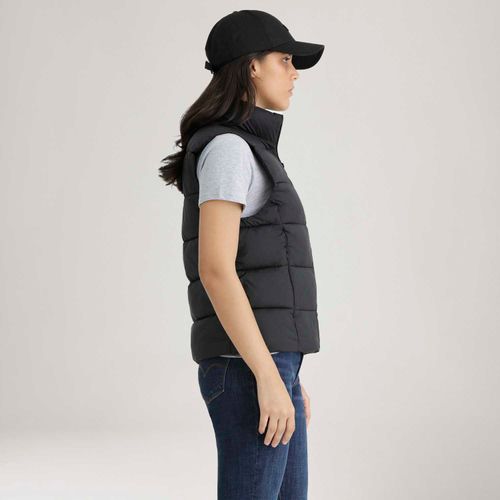Colete Levi's® Packable Poly Preto